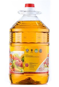 Knife cooking oil