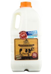 Farm Fresh Pure Fresh Milk 