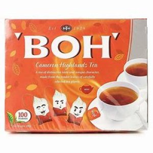 BOH TEA